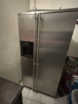 Manutenção ou Reparação de Frigorífico
