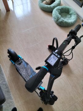  Scooter Technician