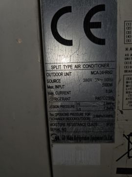 Central Air Conditioning Repair