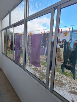Instalação de Janelas de PVC
