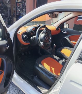 Estofador de Automóveis