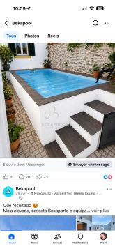 Experten für Swimmingpools (Instandsetzung)