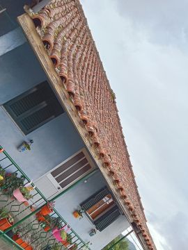 Dachdecker (Bau- oder Austausch) - Haus