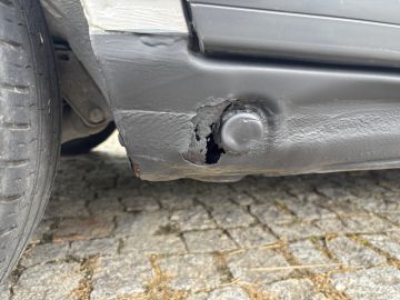 Pintura de Automóveis