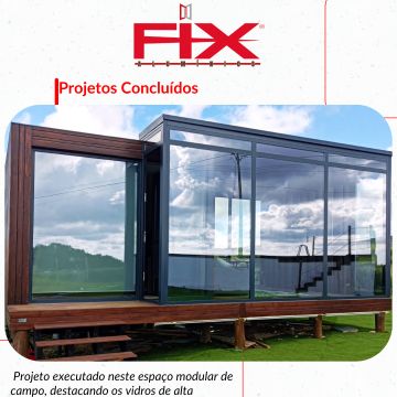 Fix Aluminios - Odivelas - Skylights