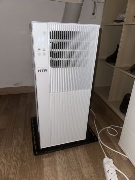 Técnico de Reparação de Ar Condicionado