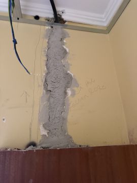 Aplicação de Estuque - Paredes, Pladur e Escadas