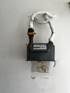 Instalação de Caldeira