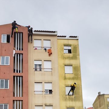 FS Trabalhos Verticais - Ovar - Chimney Cleaning