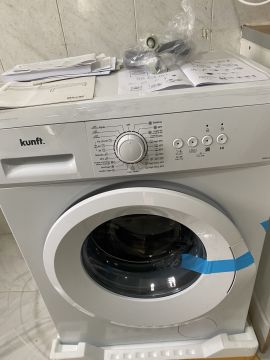 Instalador de Máquinas de Lavar Roupa