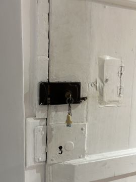 Reparação de Porta - Portas