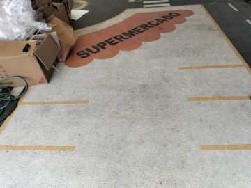 Asphalt Repair and Maintenance - Concrete/Cement/Asphalt