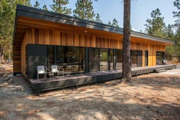 Construção de Casa Modular - Remodelações e Construção
