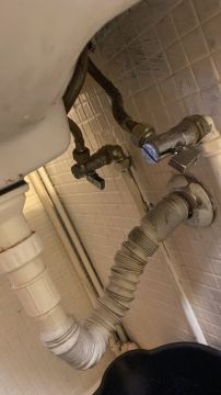 Toilet Repair