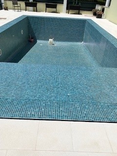 Instalação de Piscina