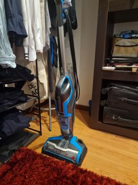 Reparador de Aspiradores