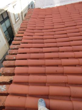 Roof Installation Professional