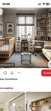 Decoração de Interiores