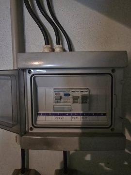Eletricista - Assistência Técnica