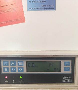 Técnico de Reparação de Caldeiras