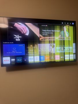 Réparateur de télévision