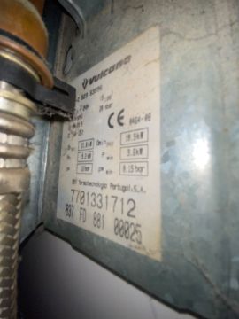 Techniker für Durchlauferhitzer