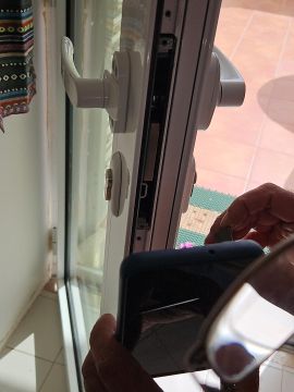 Reparação de Porta