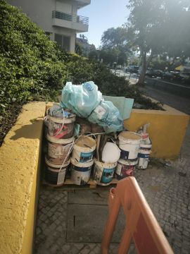Remodelações e Construção