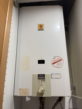 Instalador de Esquentadores