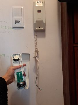 Técnico de Intercomunicadores