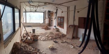 Obras em Casa