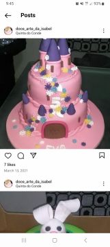 Cake Designer