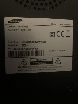 Reparador de TV