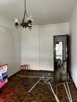 Remodelações e Construção
