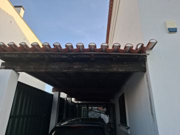 Construtor de Telhados