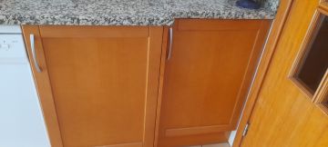 Cabinet Painting