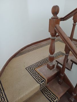 Instalação de Alcatifa