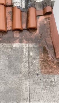 Reparação ou Manutenção de Telhado
