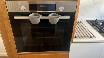 Manutenção ou Reparação de Fogão e Forno