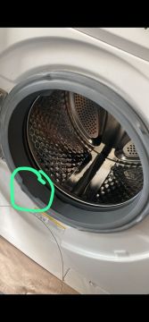 Washing Machine Repairman