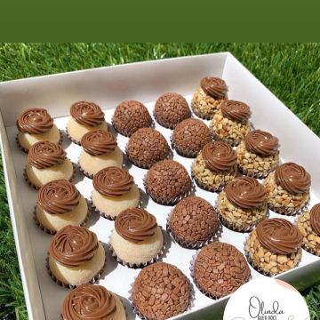 Olinda quer doce - Oeiras - Fabrico de Bolos