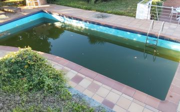 Especialista de Limpeza de Piscinas