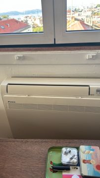 Técnico de Reparação de Ar Condicionado