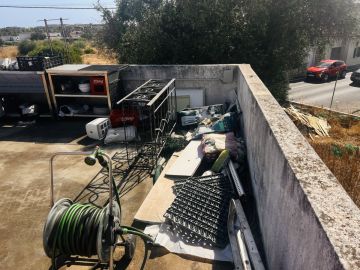 Especialista em Remoção de Lixo e Entulho - Casa