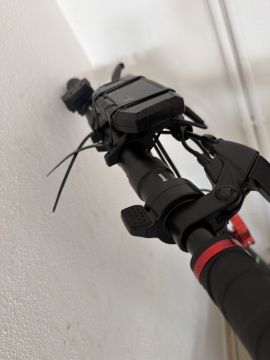 Oficina de Trotinetes