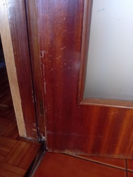 Especialista em Reparação de Portas