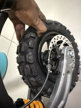 Oficina de Trotinetes