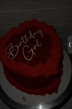 Cake designer