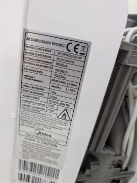Reparação de Ar Condicionado