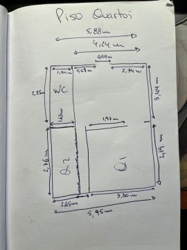 Remodelações e Construção - Casa